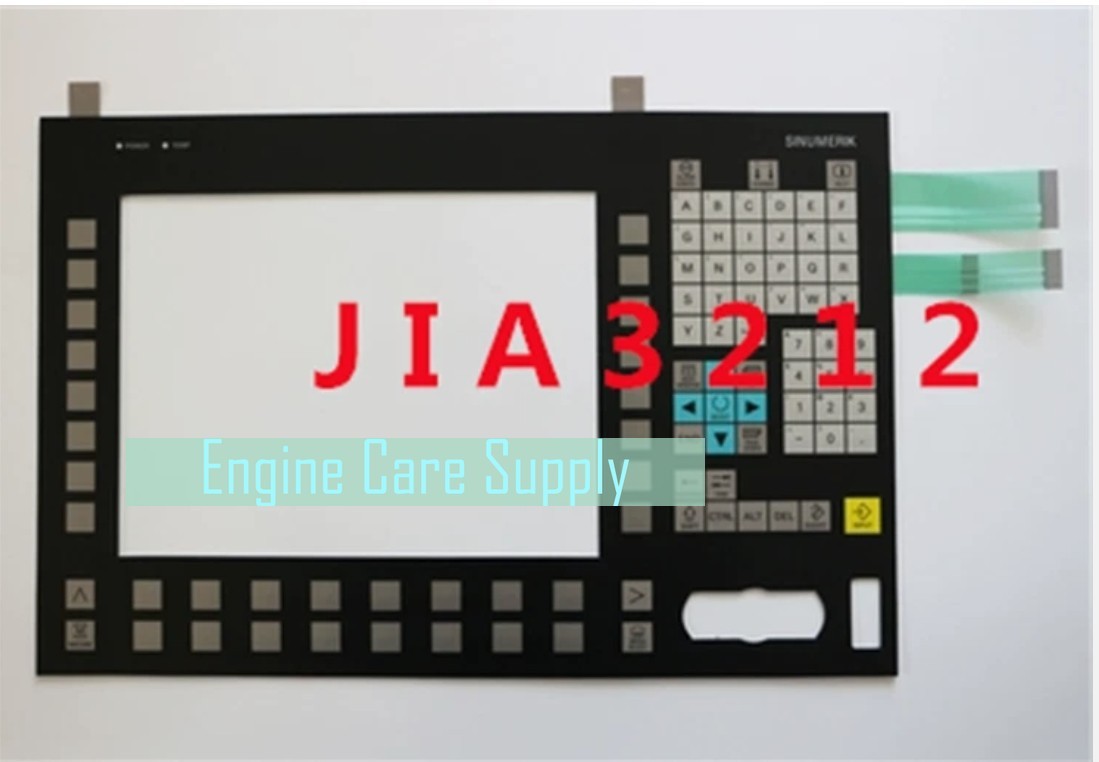 For 1pc new OP012 6FC5203-0AF02-0​AA0 Membrane Keypad 0P012