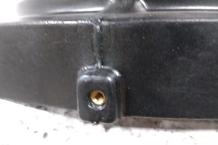 Pig DRM965-RD 55 Gal Drum Cap 24-1/2 In Outside Dia Drum Lid