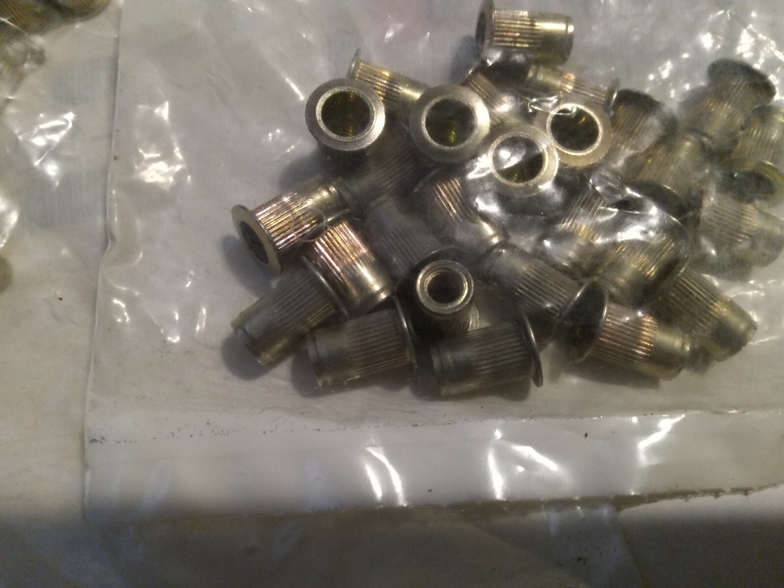 NEW 50 PCS AVK AL SERIES ALS4-1024-130 RANGE THREADED INSERT 10-24 UNC .020-.130