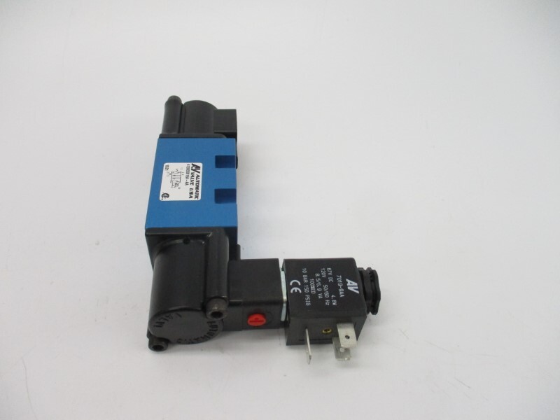 AUTOMATIC VALVE 413B03X19A-AA 120V NSNP