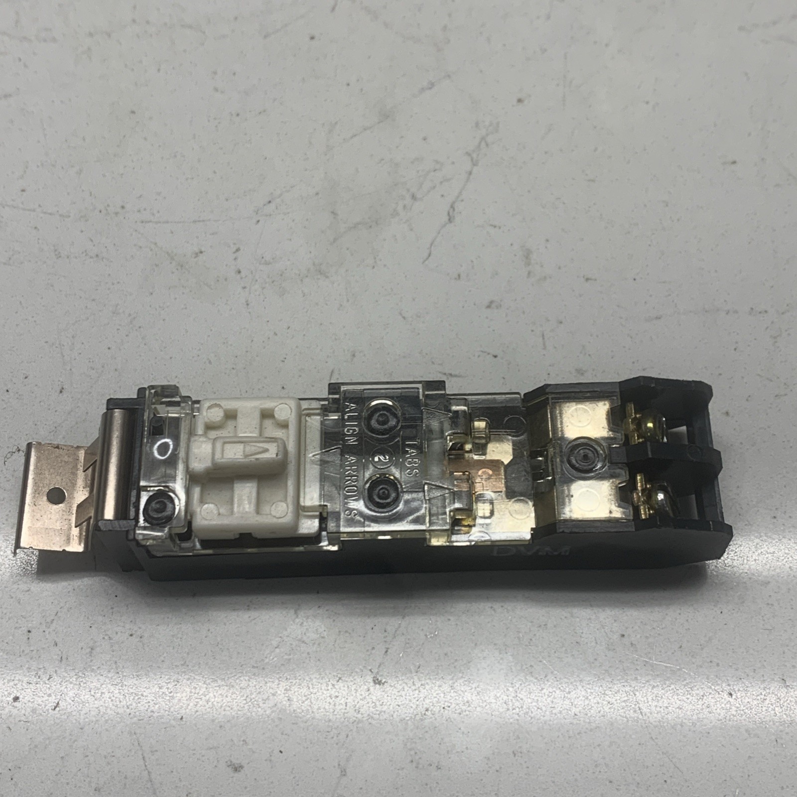 Allen Bradley 595-A Auxiliary Contact Size 0-5/Series C