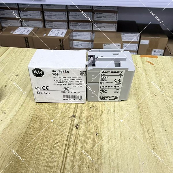 Allen Bradley 100-FA11 Auxiliary Contact Fast Ship