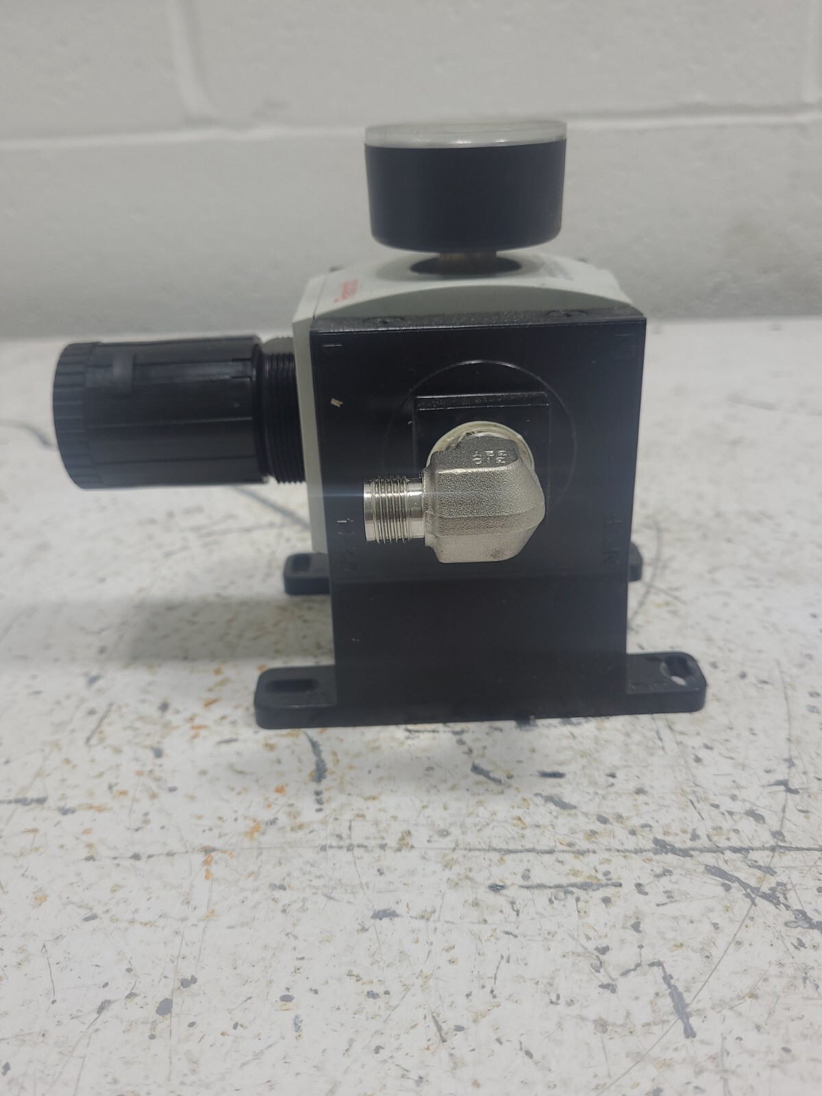 REXROTH R432001953 AS3-RGS-N012-GAU FD: 411.