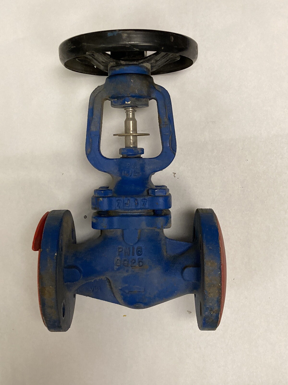 Spirax,BSA1 DN25 PN16,Flanged Globe Valve