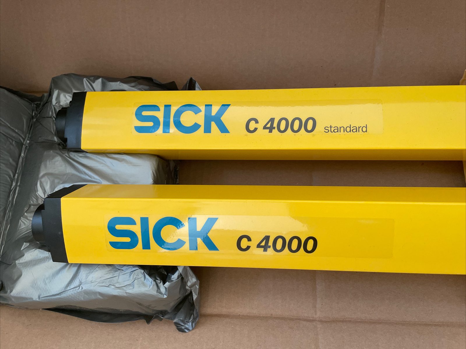 SICK C4000 Safety light curtains, C40P-0903CA010, C40S-0903CA010 C40E-0903CA010