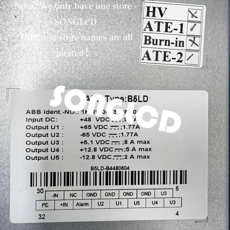 1PCS NEW B5LD SR91H520 1KHW002356R0001 via DHL or FedEx