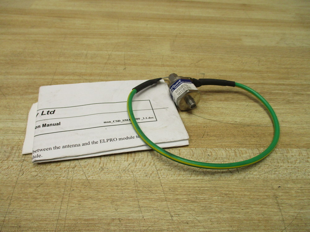 AirGuard RF51057A Surge Protector Gas Tube