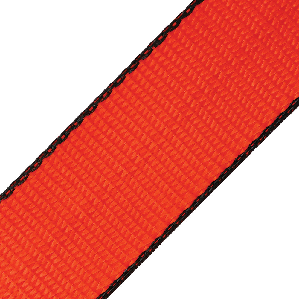 VULCAN PROSeries Ratchet Strap – Wire Hooks – 2″x15′ – 4 Pack – 3300 lbs SWL