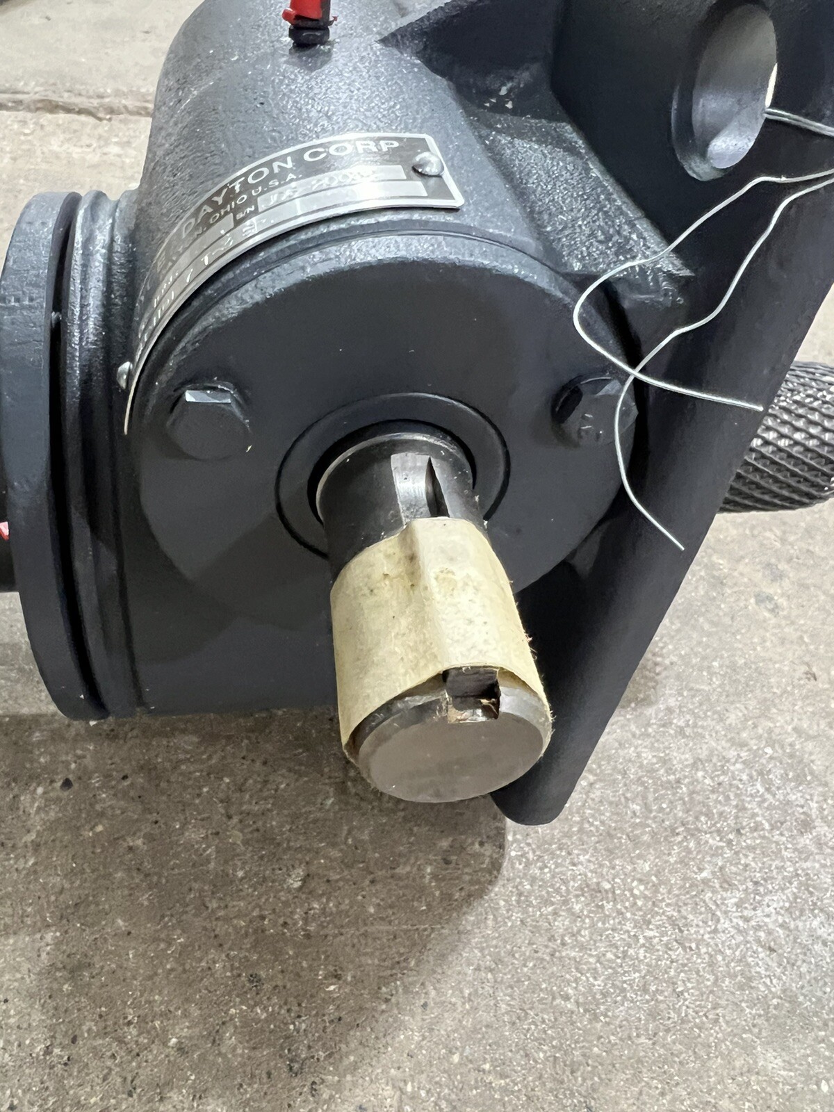 Joyce/Dayton AWJ2410I 7 T-3 SP. Screw Jack