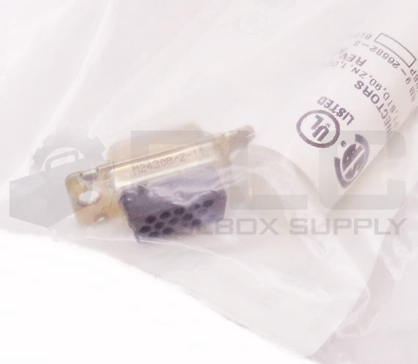 NEW TE TYCO ELECTRONICS 1757824-7 AMPLIMITE ELECTRICAL CONNECTORS SER 90 KIT