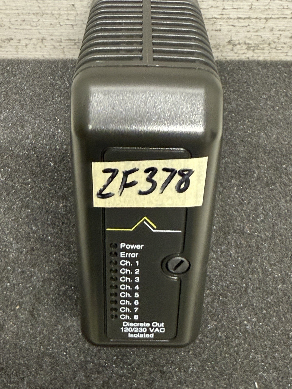 EMERSON DELTAV KJ3001X1-BH1 — 12P0558X152 Rev K 120/230VAC #4