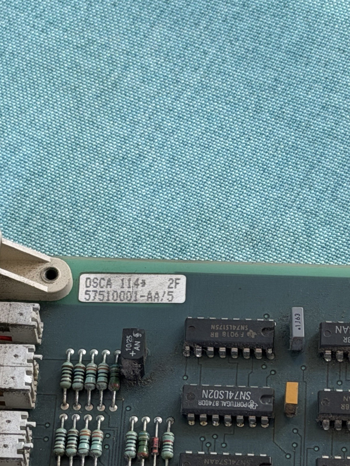 DSCA 114 57510001-AA/5 COMMUNICATION MODULE
