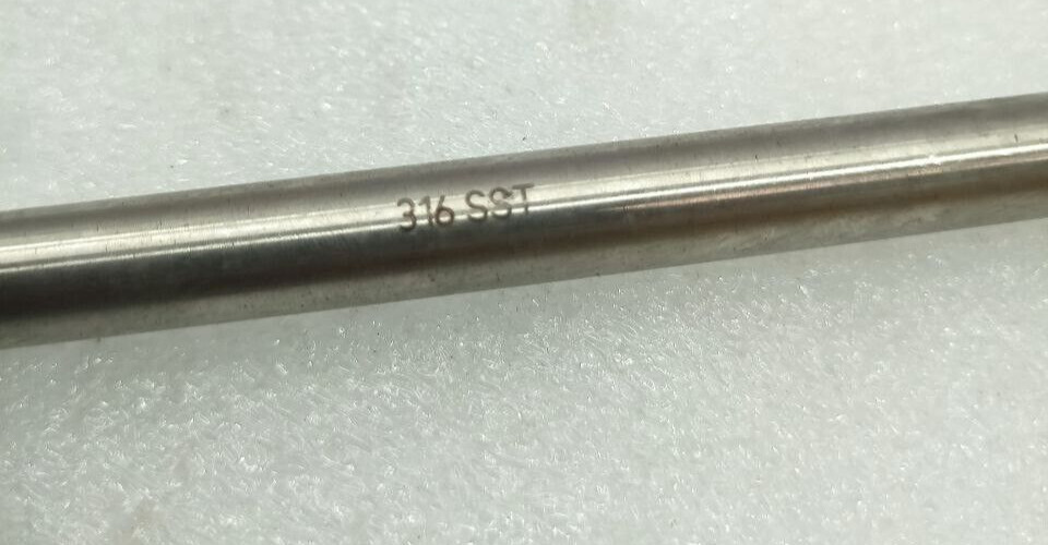 FISHER 1B5461000A1 ROD & DRIVE SS316 NEW