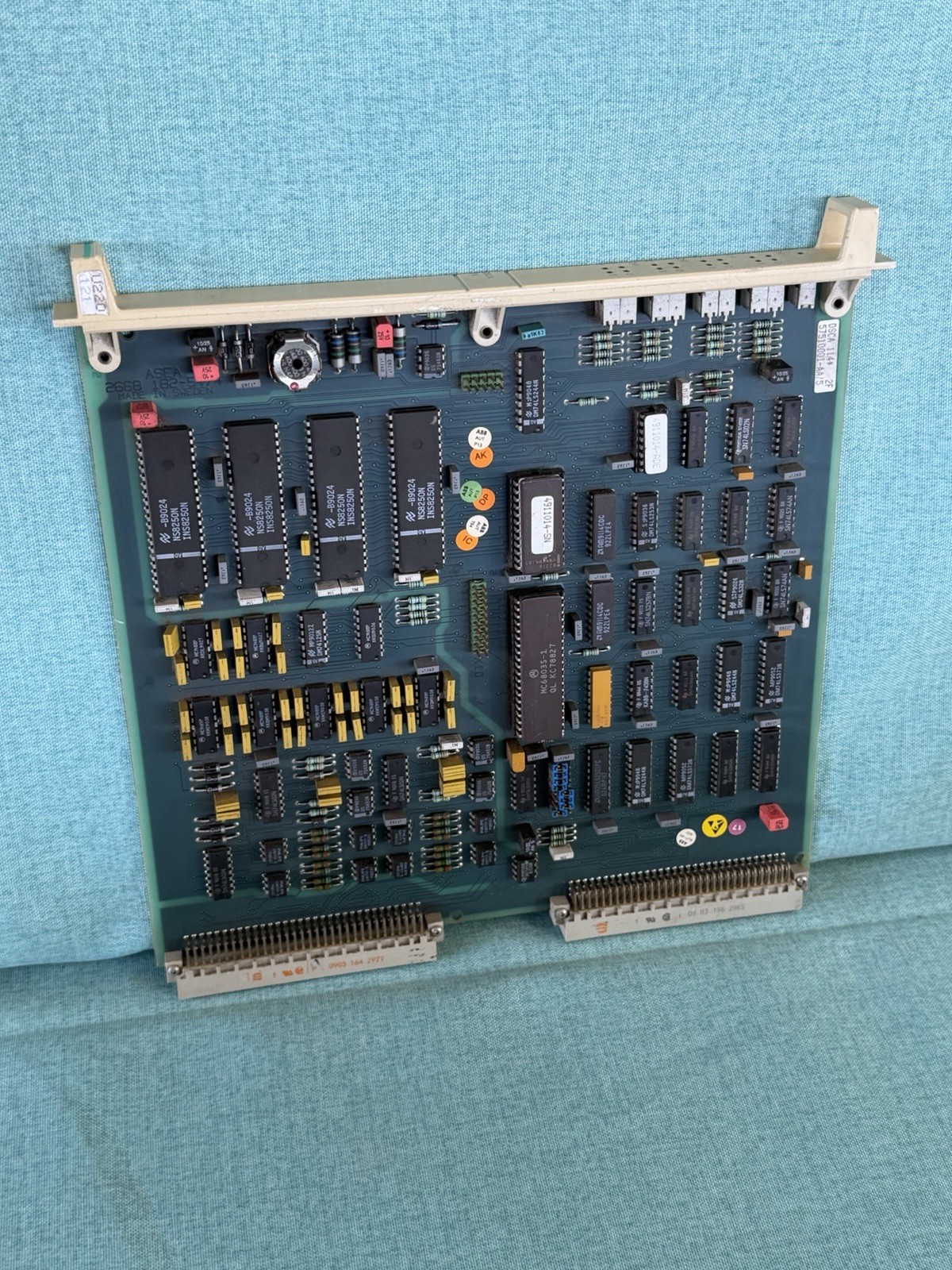 DSCA 114 57510001-AA/5 COMMUNICATION MODULE