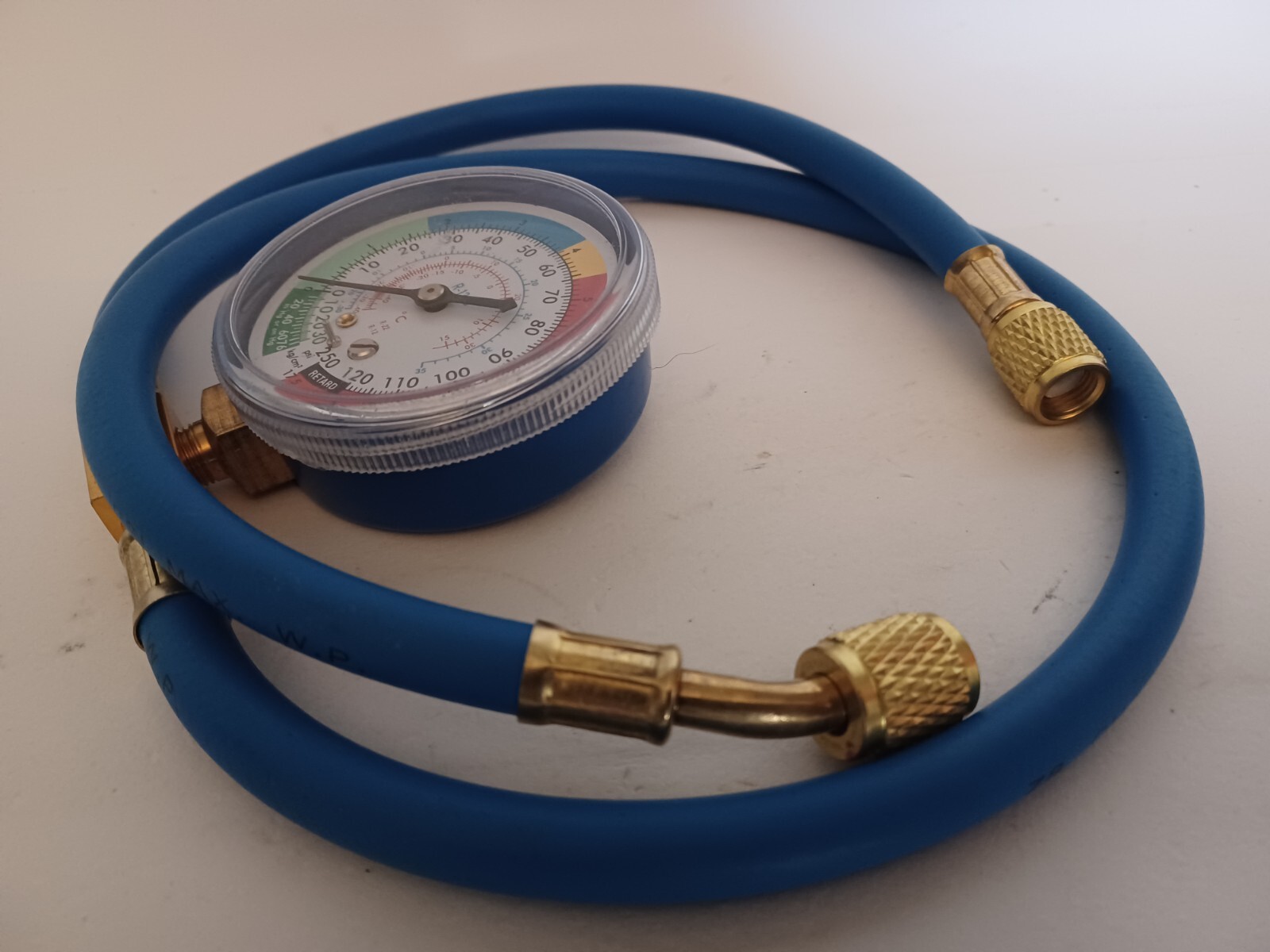 Charging Hose 2500PSI Burst 500PSI MAX W. P. #B161