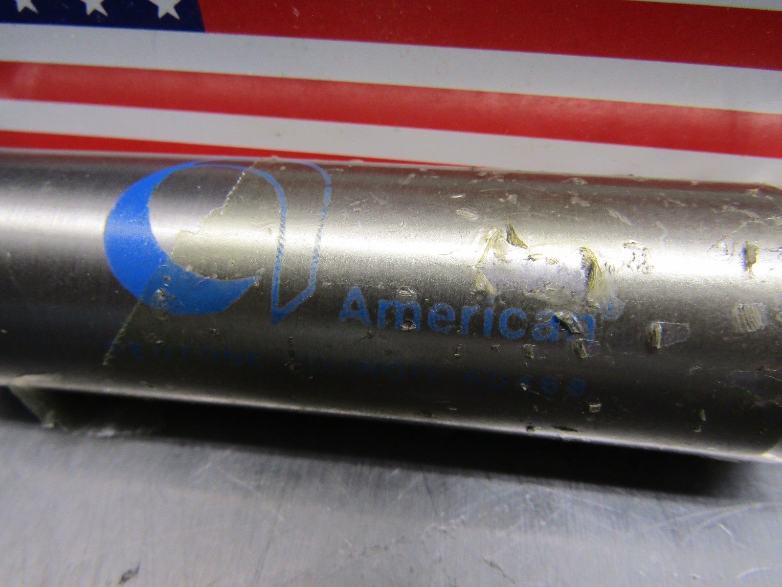 American 1062SNHS-1.50 Cylinder
