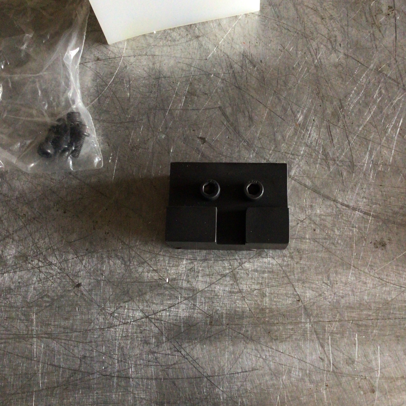 Crowley Modular Tooling 4420-4598f-1 4420-9-1 NOS