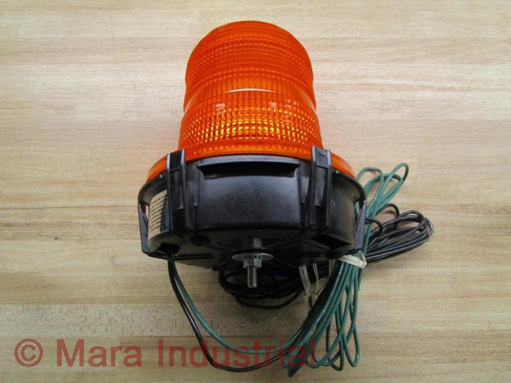 Tri Lite FF-LP Amber Flashing Light 12 V DC