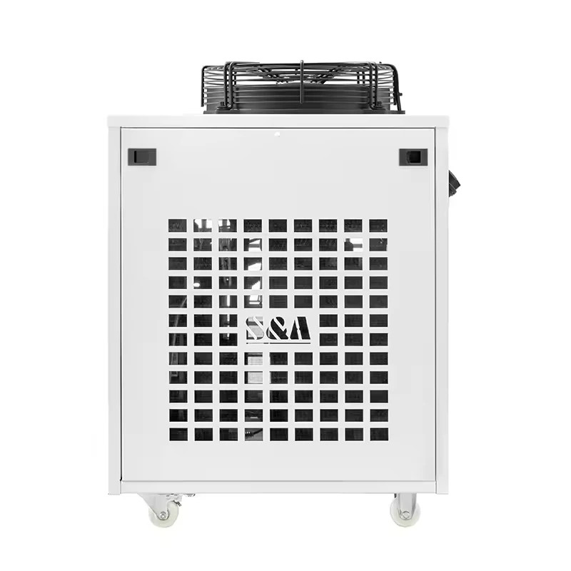 S&A 220V 110V Water Chiller CW6000 for Laser Cutting Engraving Welding Machine