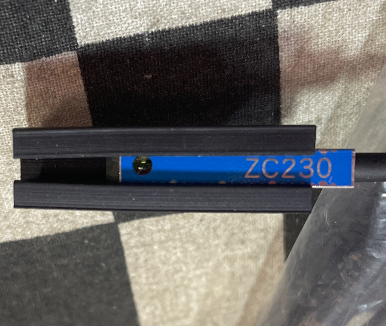 KOGANEI Drive equipment sensor switch ZC230, SHIPSAMEDAY#1213V4