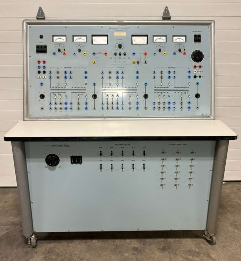 Hampden Transformer Learning Training Center Model H-TTC-PIL-1