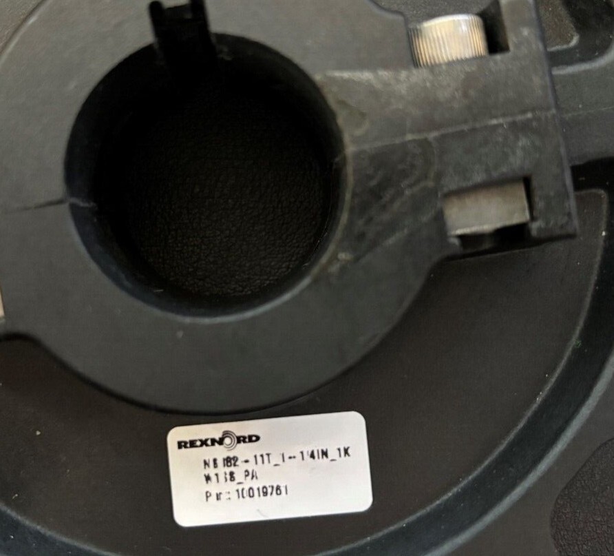 REXNORD SPROCKET 10019761 NS882-11T_1-1/4IN_1KW1SS_PA