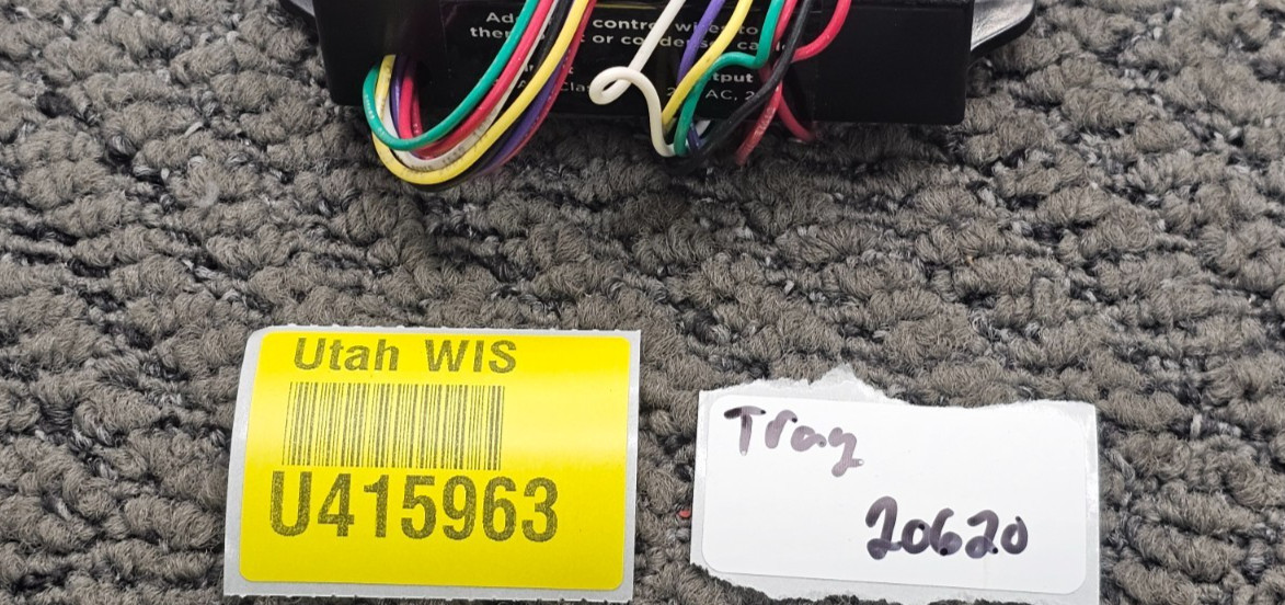 Nordic Technology Model 3000 Fast-Stat HVAC Wiring Extender