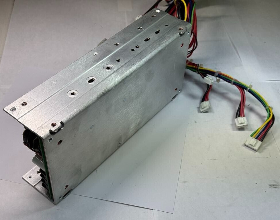 K-Tron MC1368b Power Supply Board 510088 Rev.B
