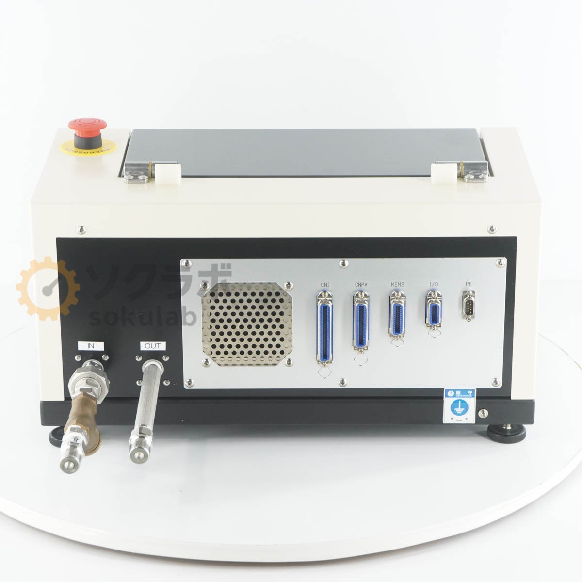 Daitron PF3W520S-03-1-R SMC VCSEL Aging System Used Excellent+++ Condition