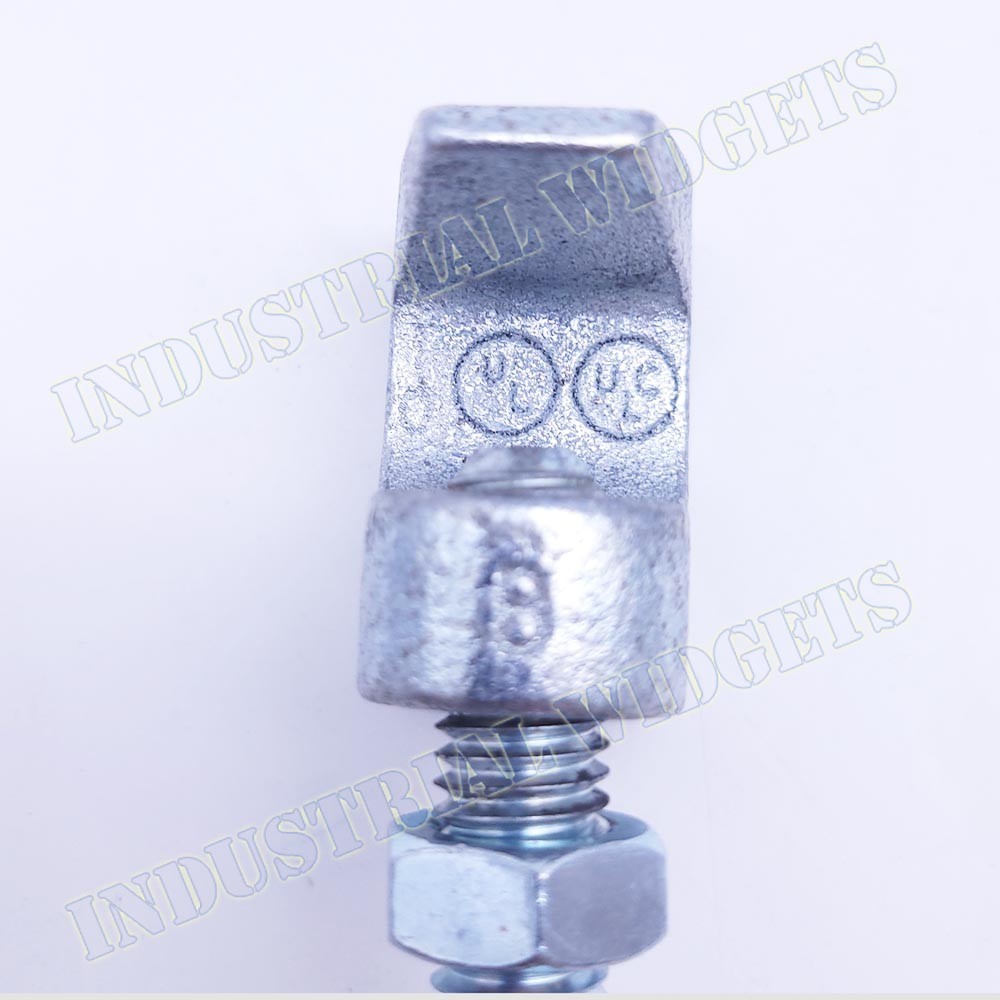 Qty 20, 3/4″ Anvil Zinc Plated Beam Clamps 0500009113 Fig. 92 Pipe Hangers