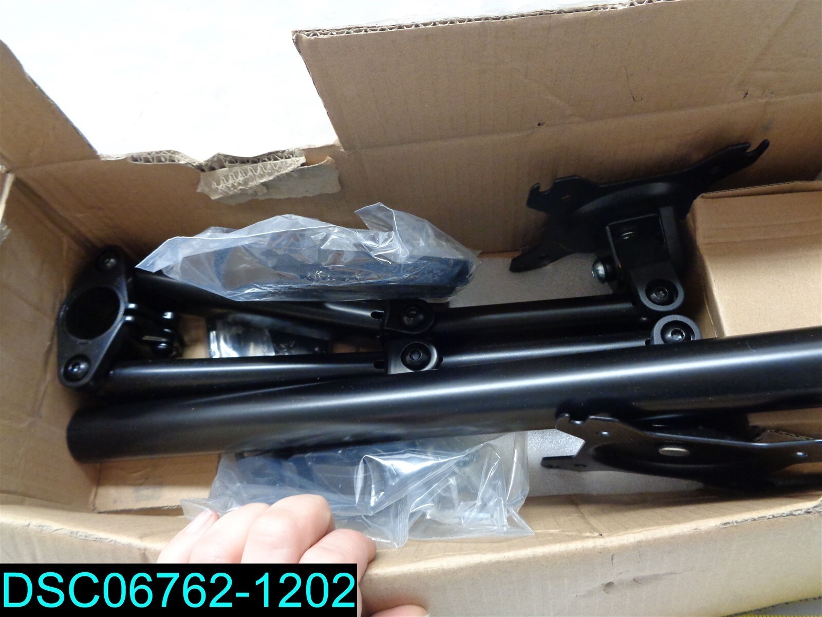 360 Double TV Mount VESA75/100
