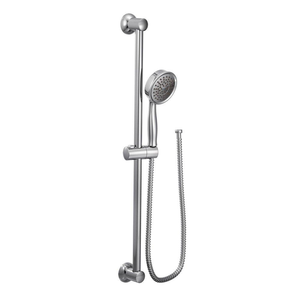 Moen 3668EP Eco-Performance Handheld Shower 1-Way Replacement 4-1/4″