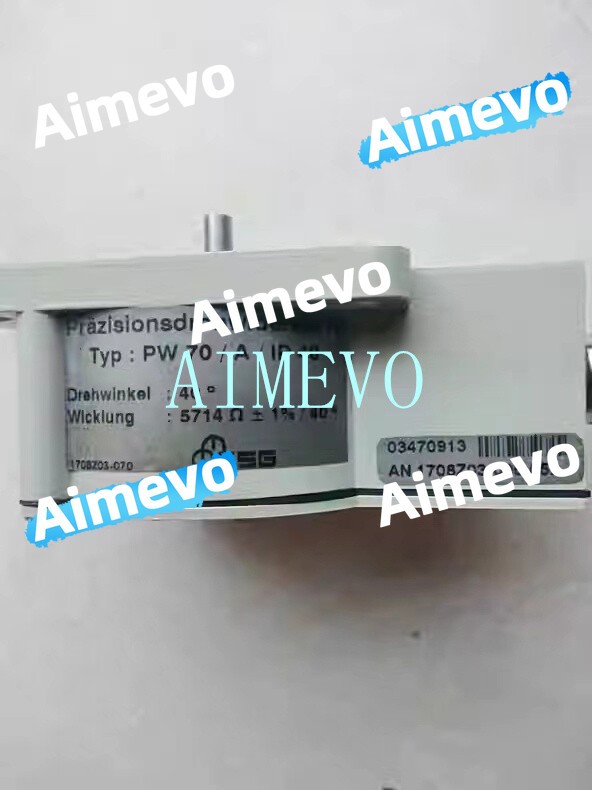 1 Pcs FSG PW 70/A/IP40 5714 ohms 40 degrees