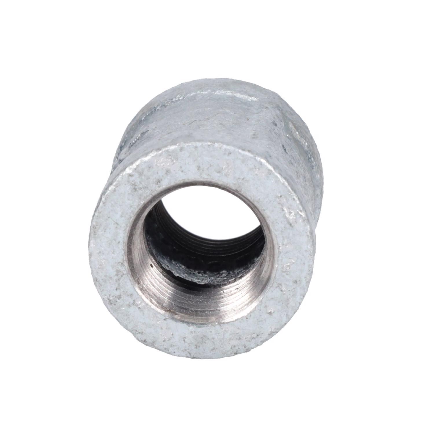 BK Products 511-202BG Galvanized Malleable Iron Coupling 3/8 FPT in. (Pack of 5)