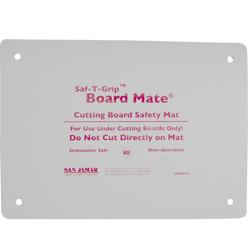 Cutting Board Mat 13×18 SJCBM1318 for San Jamar SJCBM1318