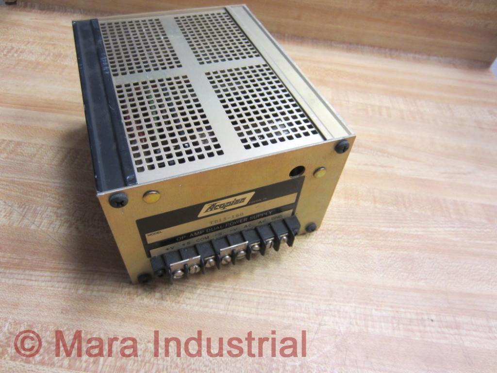 Acopian TD15-160 Power Supply TD15160