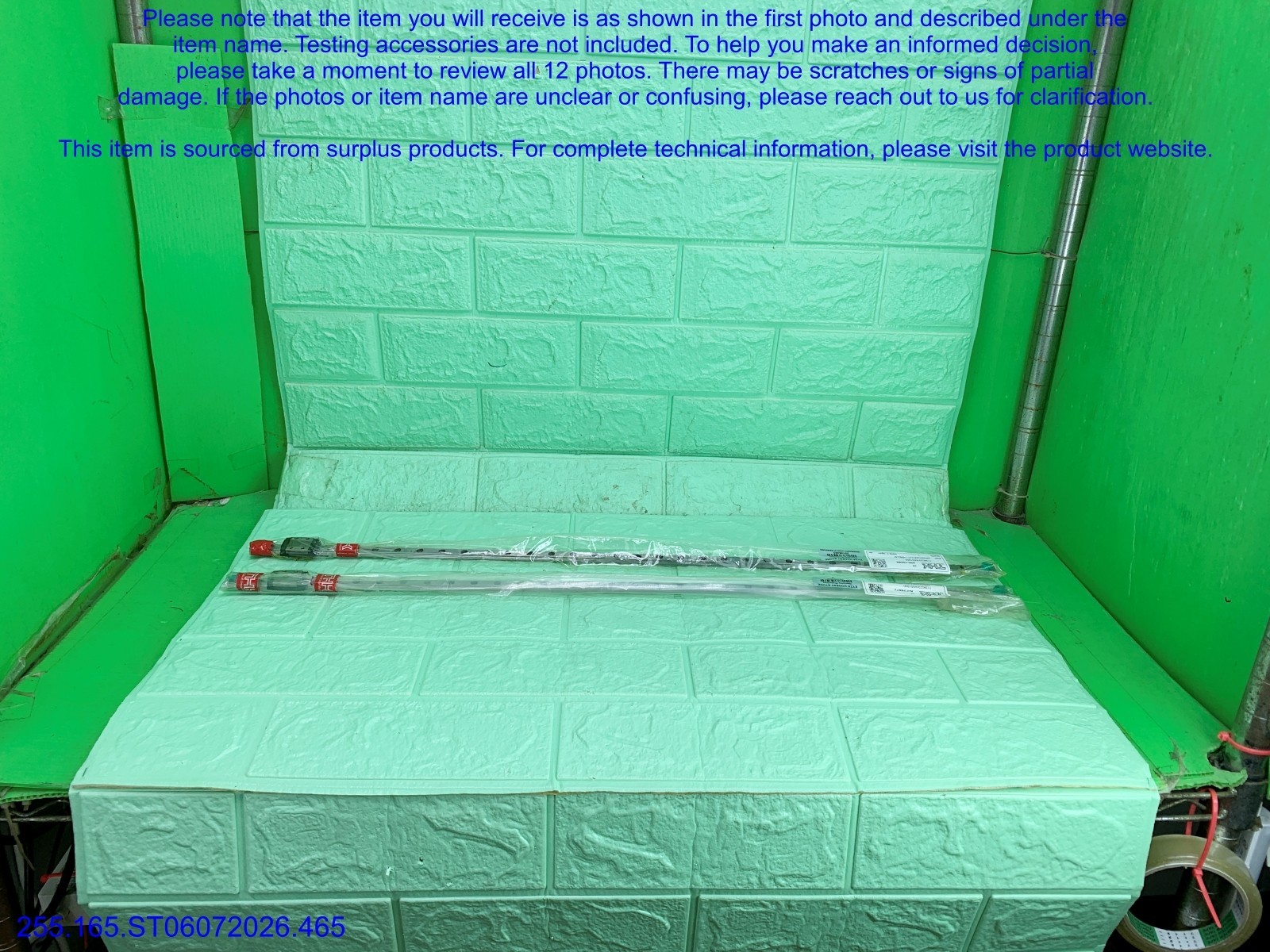 THK SRS9XGMUUC1+680LM, 1 unit Linear Motion Guide as in photos, sn:NEWinBAG SALE