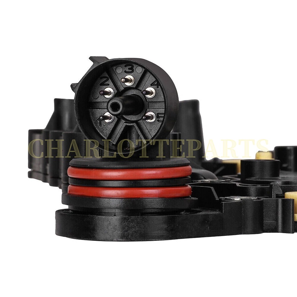 Mercedes 722.9 7G Transmission VGS2 NAG2 FLASHED Conductor Plate TCU A0335457332