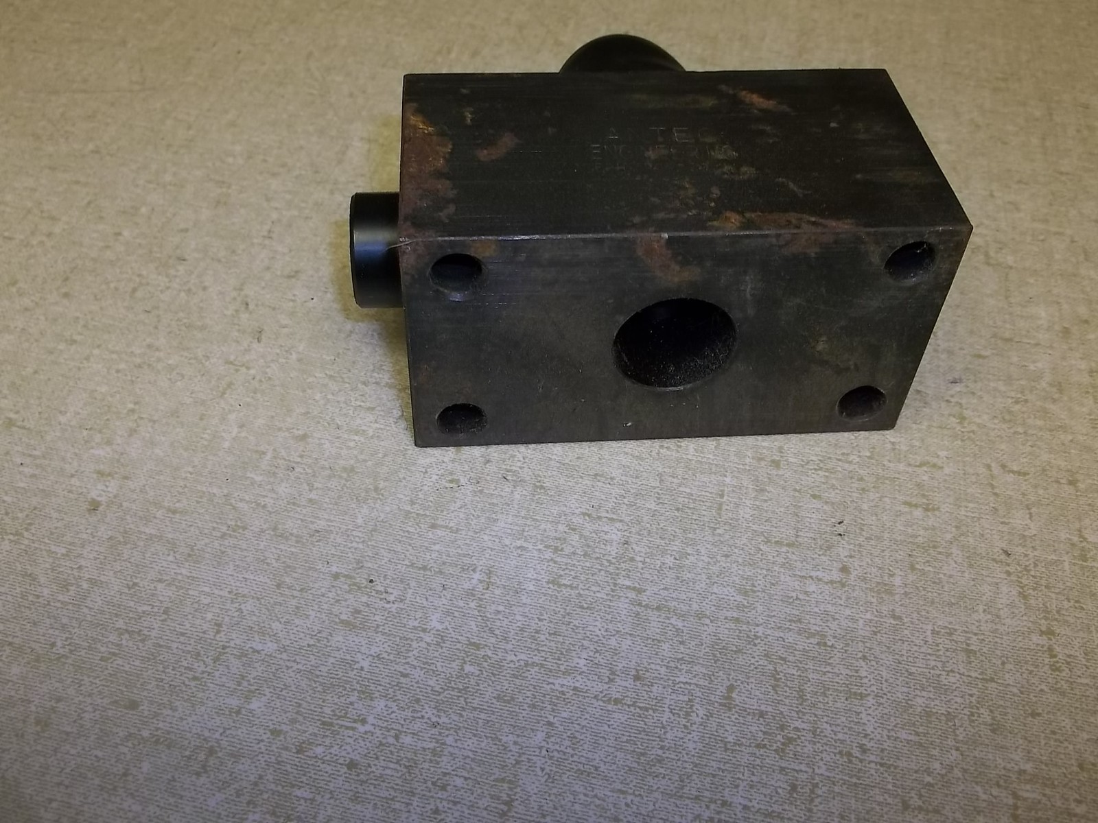 Antec Engineering 3537701 Spring Loaded Jack Lock Assembly #6 *FREE SHIPPING*