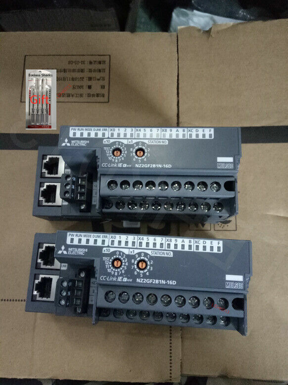 NZ2GF2B1N-16D 90days warranty via DHL or FedEx