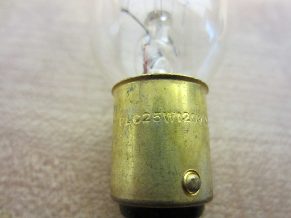 Philips T8DC Bulb Tubular 25W 120V