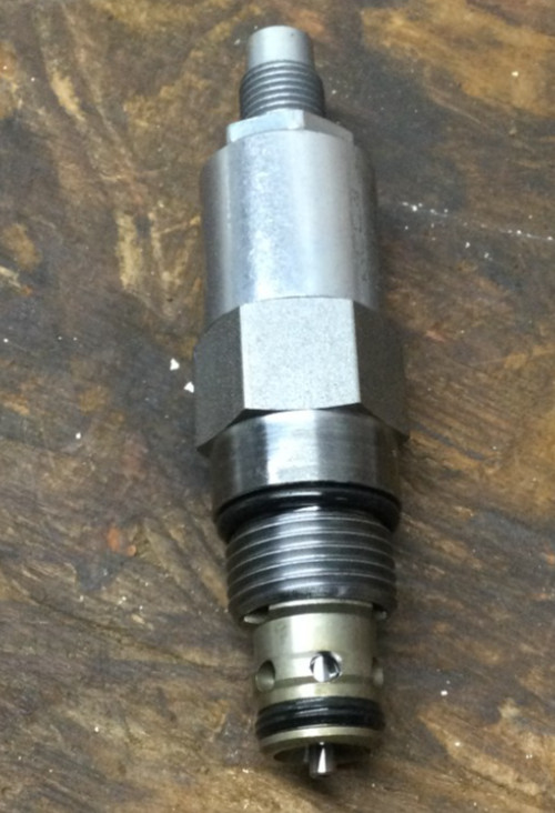 Terex 65303367 Valve Relief