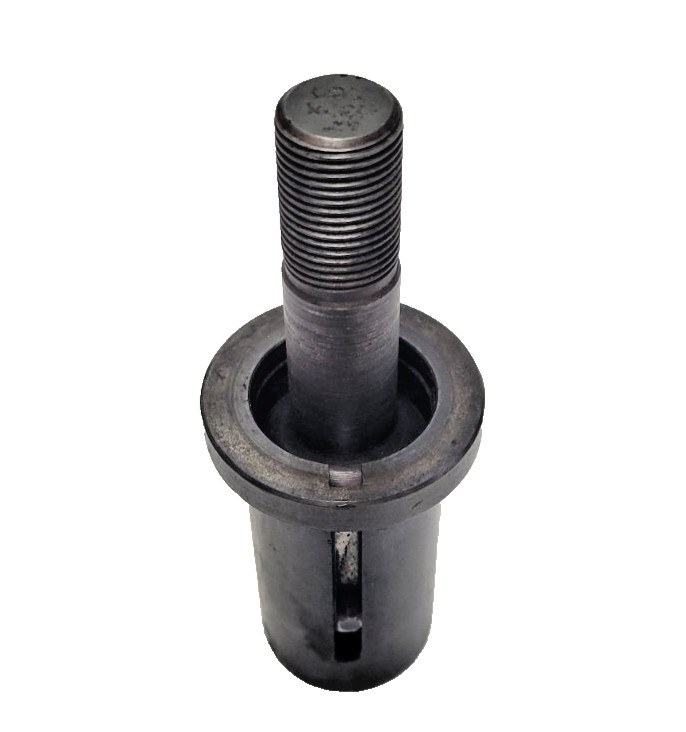 WILSON TOOL THICK TURRET PUNCH PRESS PUNCH W/SHEATH 0.437X0.750 OBLONG 2 PIECES