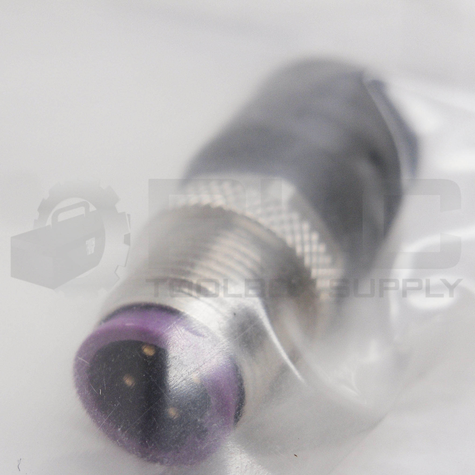 SEALED NEW TURCK RSSW45-PDP-TR TERMINAL RESISTOR CONNECTOR 6601590