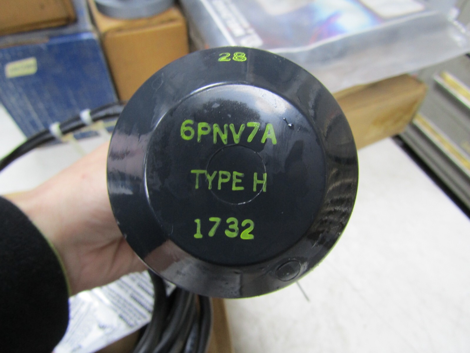 💥NEW DAYTON HEAVY DUTY FLOAT SWITCH 13 AMP 115/230 VAC 6PNV7A