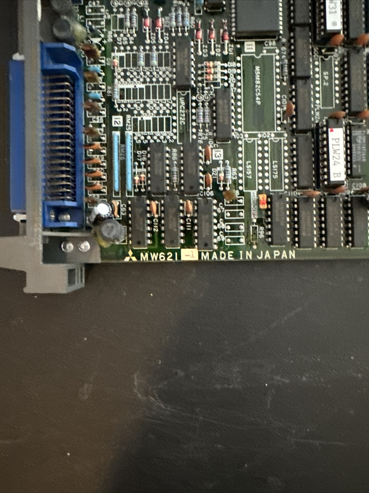 MITSUBISHI CIRCUIT BOARD MW621C-1 BN634A233G52