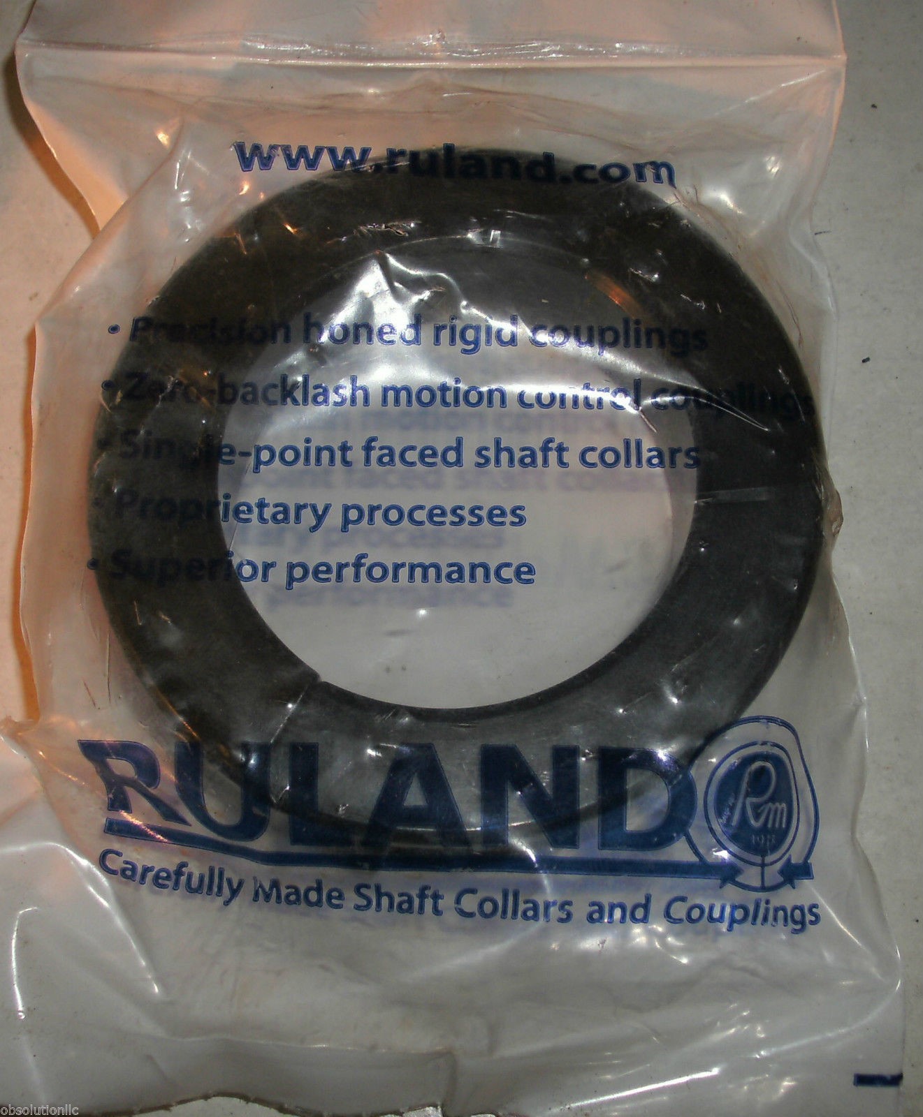 RULAND MANUFACTURING SP-34-F Shaft Collar Two Piece Clamp ID 2.125″ 2APW3