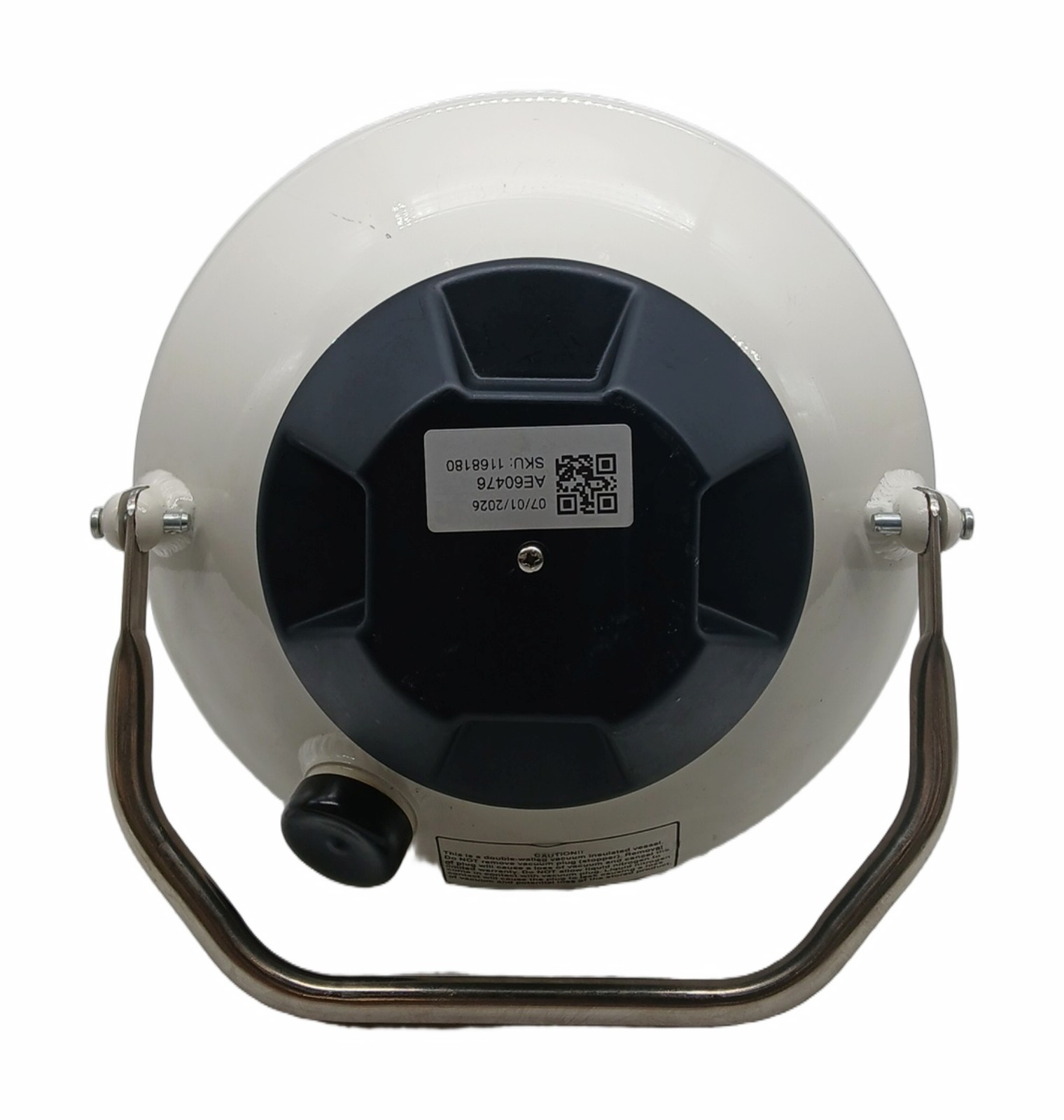 VWR CryoPro L-10 10L Liquid Nitrogen Dewar Lab Storage