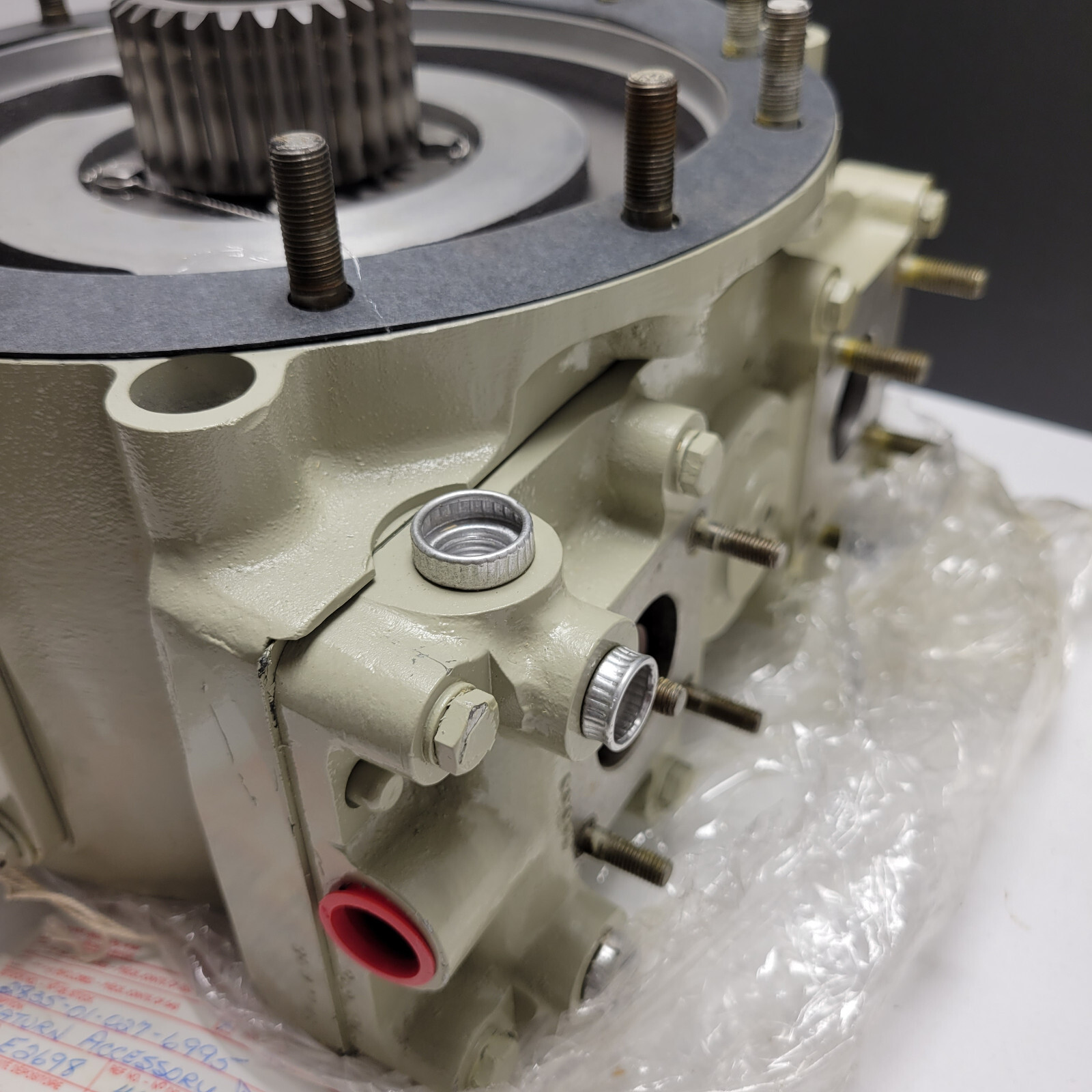 2835-01-027-6995 CAT Solar Turbines Accessory Drive 42694-300 – 2835010276995