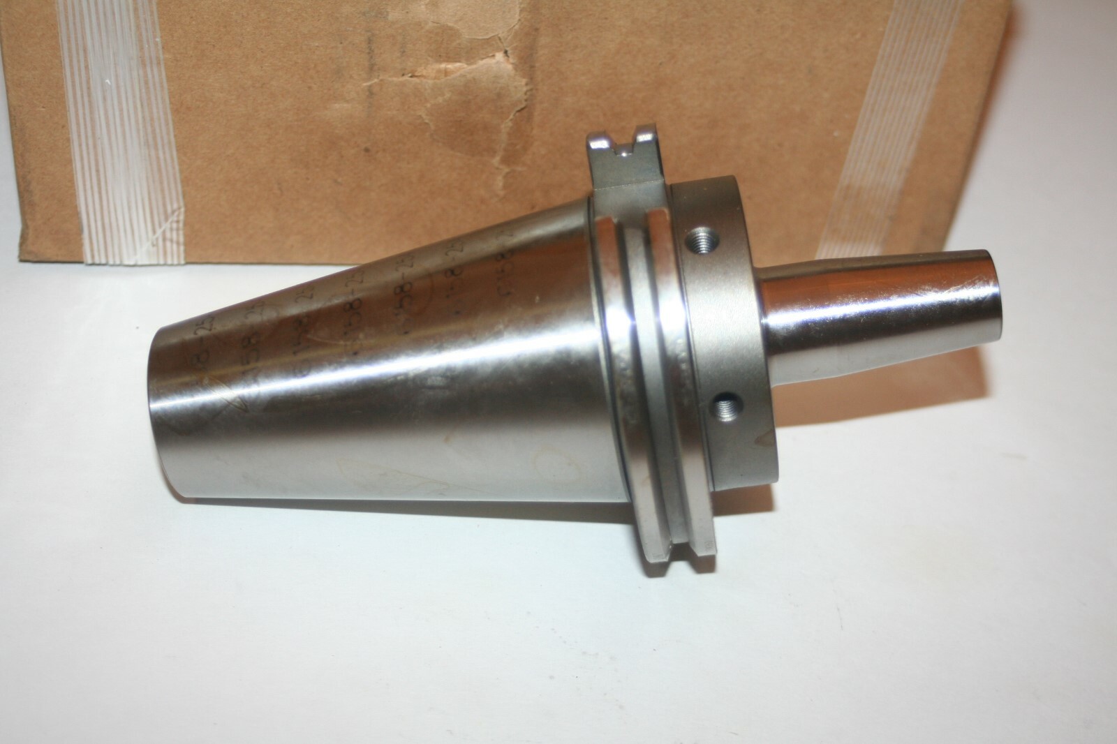 ERICKSON CV50BHPVTT08M350 General Purpose Shrink Fit Toolholder CV50 * NEW *
